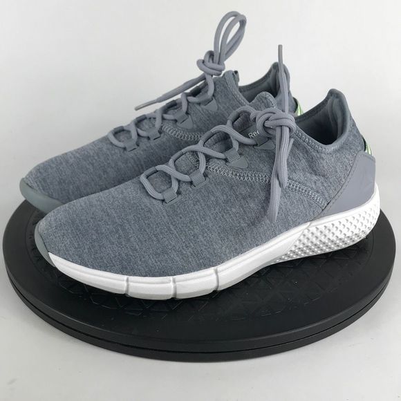 Reebok Shoes - Reebok Tennis Fire TR Gray Athletic Running Shoes BS8016 Women’s Size 6.5
